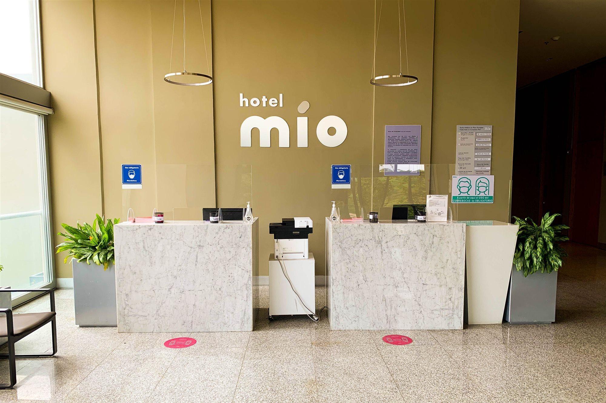 Hotel Mio Vallarta Unique & Different- Adults Only Пуэрто-Вальярта Экстерьер фото