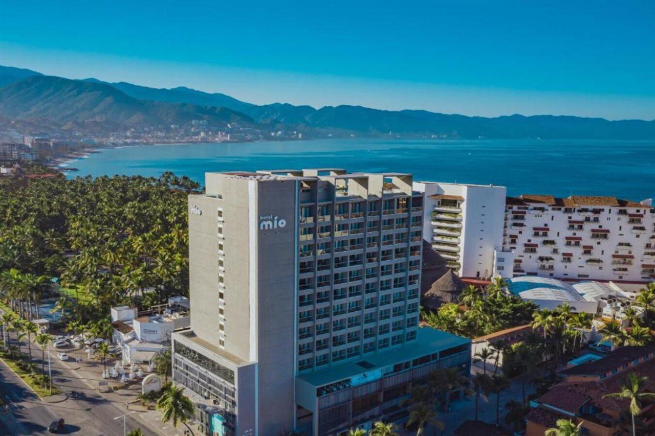 Hotel Mio Vallarta Unique & Different- Adults Only Пуэрто-Вальярта Экстерьер фото M Hotel