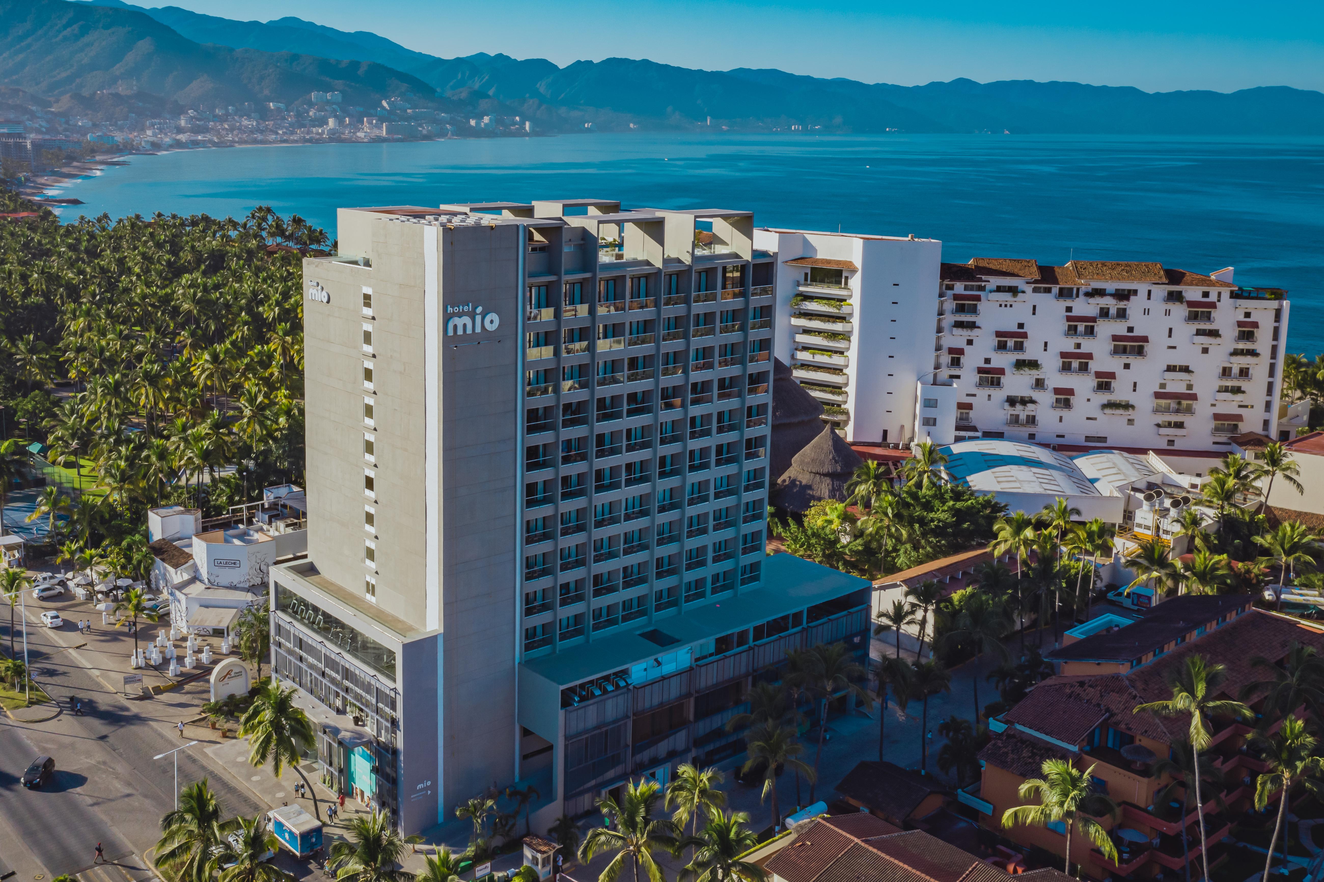 Hotel Mio Vallarta Unique & Different- Adults Only Пуэрто-Вальярта Экстерьер фото